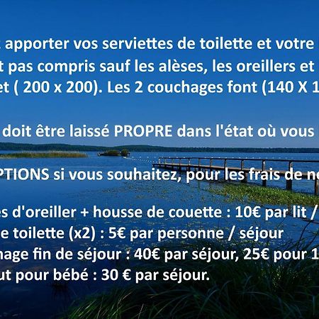 T2, 50M Du Lac, Piscine, Wifi, Jardin Terrasse Sans Vis-A-Vis, 1 A 4 Pers Aureilhan  Exteriér fotografie