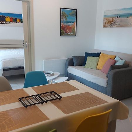T2, 50M Du Lac, Piscine, Wifi, Jardin Terrasse Sans Vis-A-Vis, 1 A 4 Pers Aureilhan  Exteriér fotografie