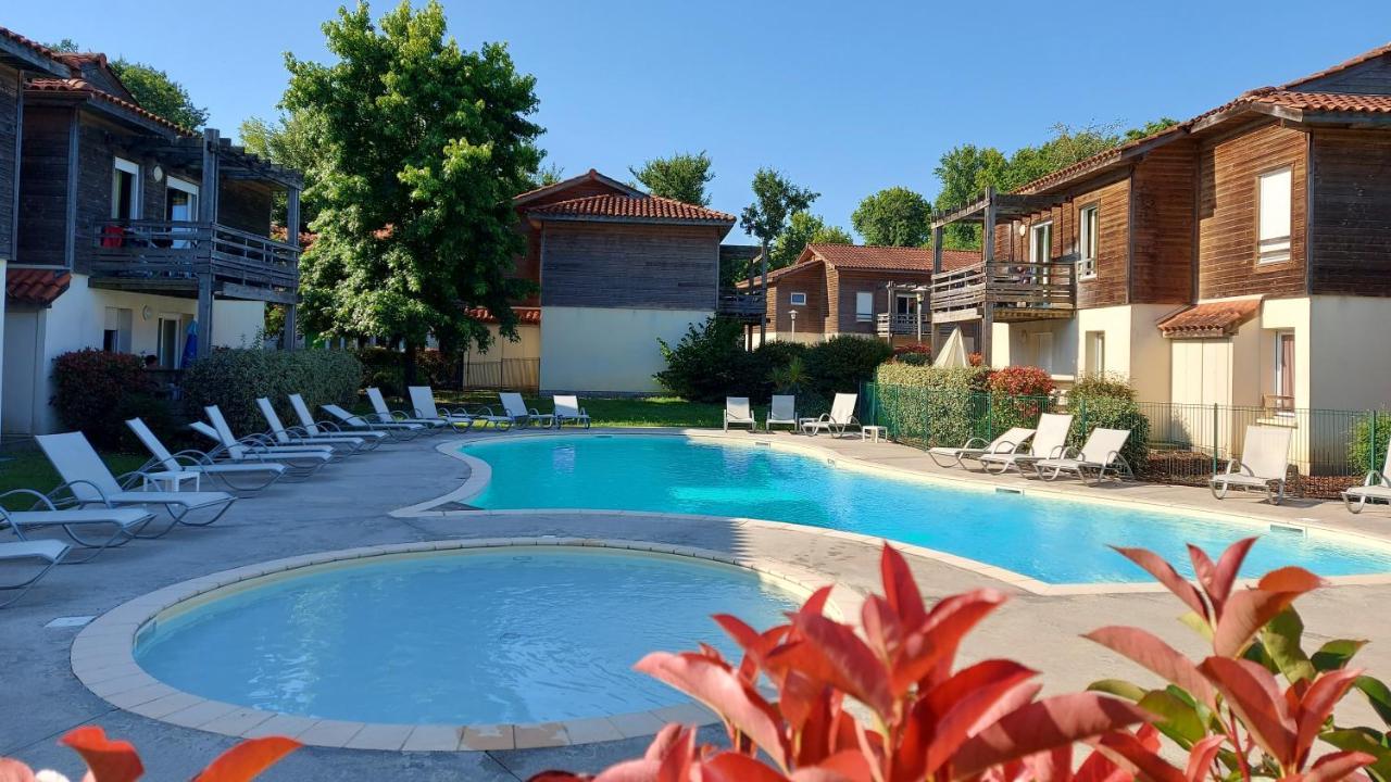 T2, 50M Du Lac, Piscine, Wifi, Jardin Terrasse Sans Vis-A-Vis, 1 A 4 Pers Aureilhan  Exteriér fotografie