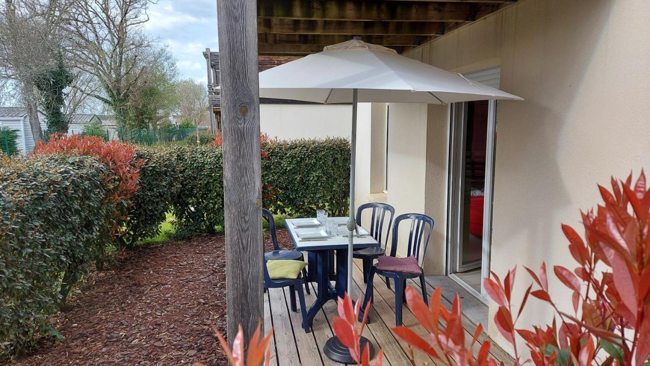 T2, 50M Du Lac, Piscine, Wifi, Jardin Terrasse Sans Vis-A-Vis, 1 A 4 Pers Aureilhan  Exteriér fotografie