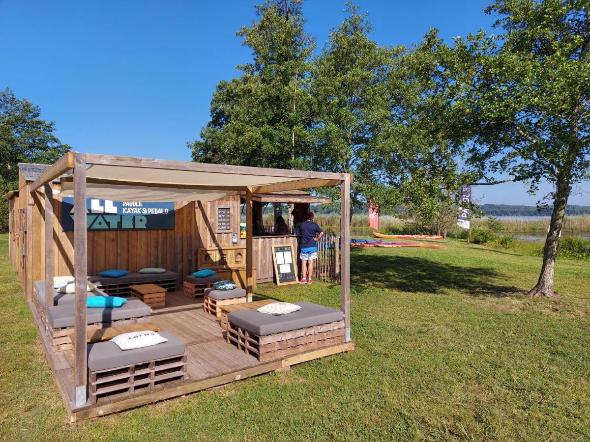 T2, 50M Du Lac, Piscine, Wifi, Jardin Terrasse Sans Vis-A-Vis, 1 A 4 Pers Aureilhan  Exteriér fotografie