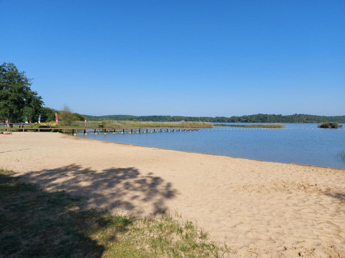 T2, 50M Du Lac, Piscine, Wifi, Jardin Terrasse Sans Vis-A-Vis, 1 A 4 Pers Aureilhan  Exteriér fotografie
