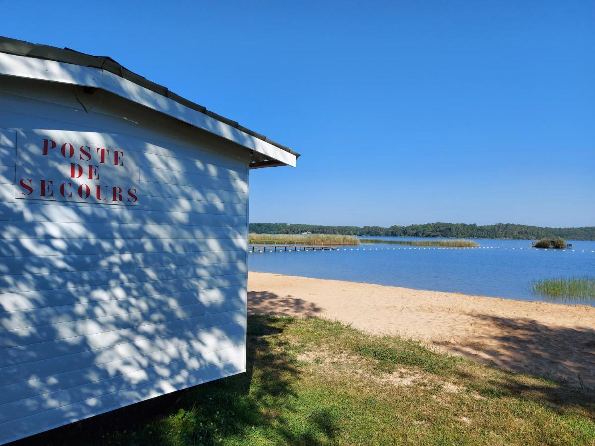 T2, 50M Du Lac, Piscine, Wifi, Jardin Terrasse Sans Vis-A-Vis, 1 A 4 Pers Aureilhan  Exteriér fotografie