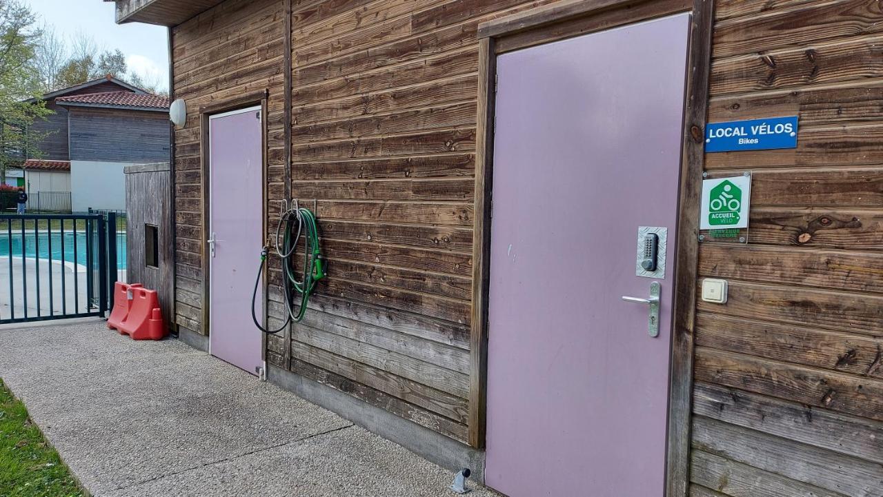 T2, 50M Du Lac, Piscine, Wifi, Jardin Terrasse Sans Vis-A-Vis, 1 A 4 Pers Aureilhan  Exteriér fotografie