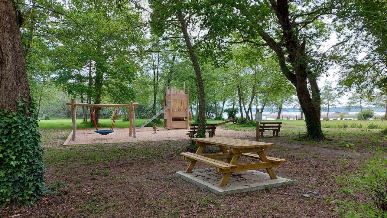 T2, 50M Du Lac, Piscine, Wifi, Jardin Terrasse Sans Vis-A-Vis, 1 A 4 Pers Aureilhan  Exteriér fotografie