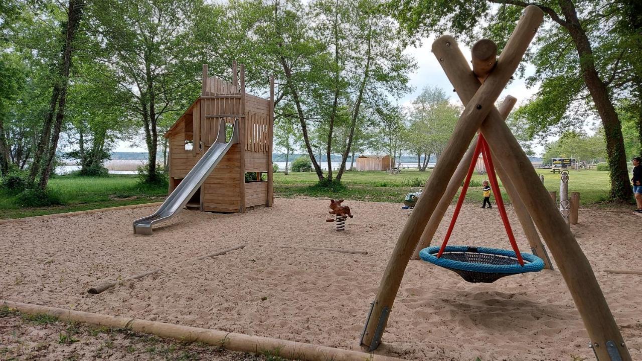 T2, 50M Du Lac, Piscine, Wifi, Jardin Terrasse Sans Vis-A-Vis, 1 A 4 Pers Aureilhan  Exteriér fotografie
