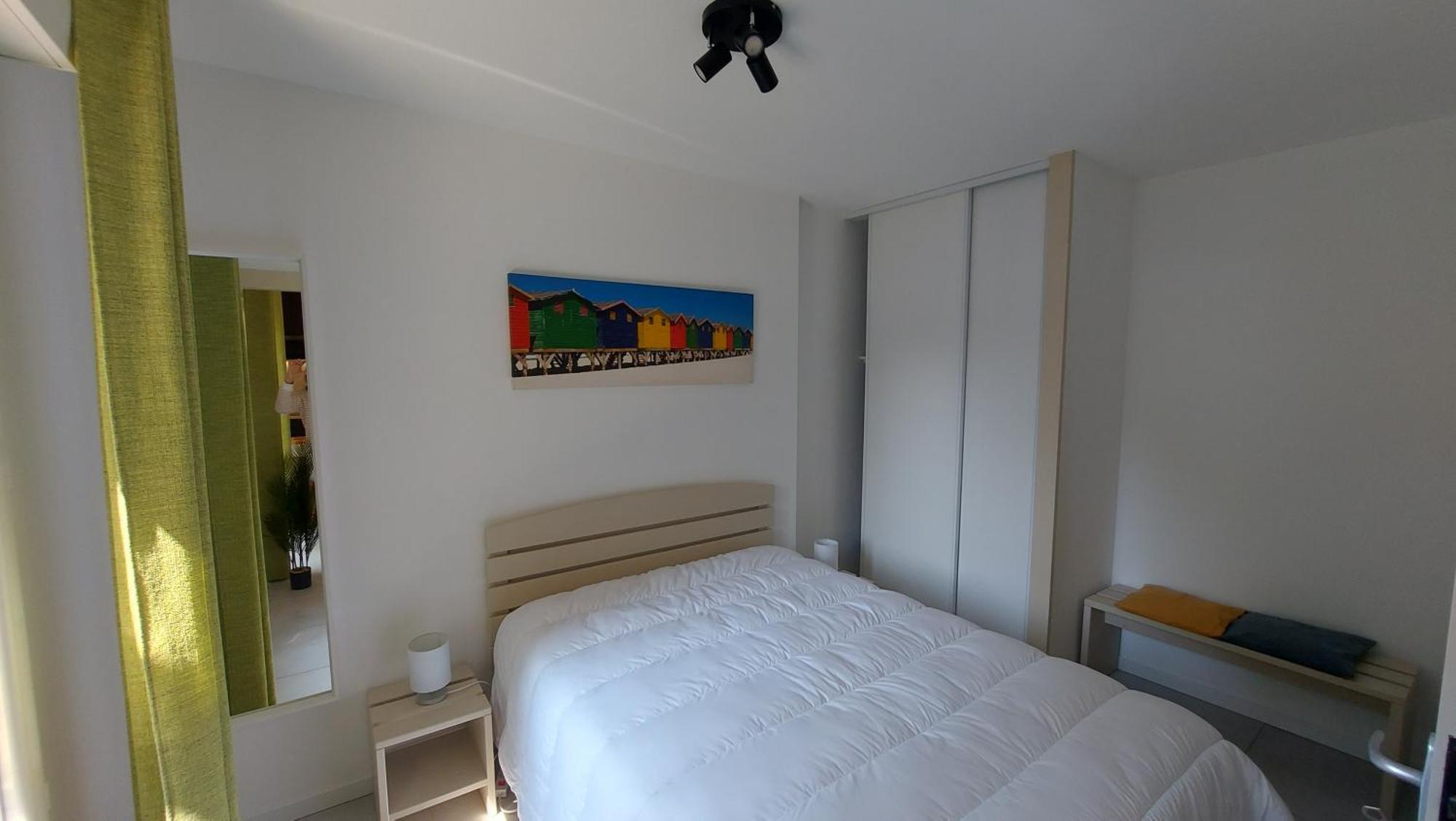 T2, 50M Du Lac, Piscine, Wifi, Jardin Terrasse Sans Vis-A-Vis, 1 A 4 Pers Aureilhan  Exteriér fotografie