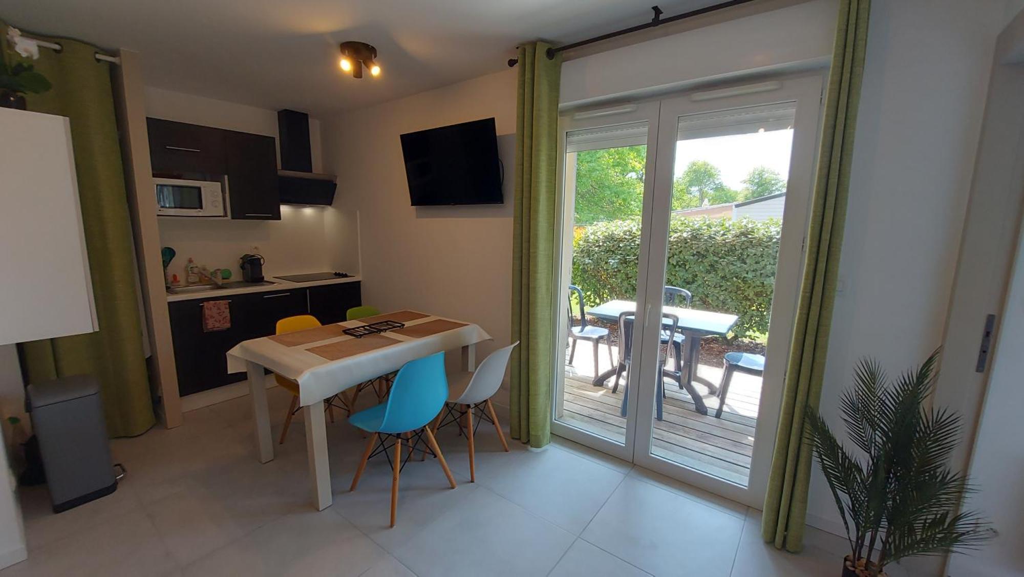 T2, 50M Du Lac, Piscine, Wifi, Jardin Terrasse Sans Vis-A-Vis, 1 A 4 Pers Aureilhan  Exteriér fotografie