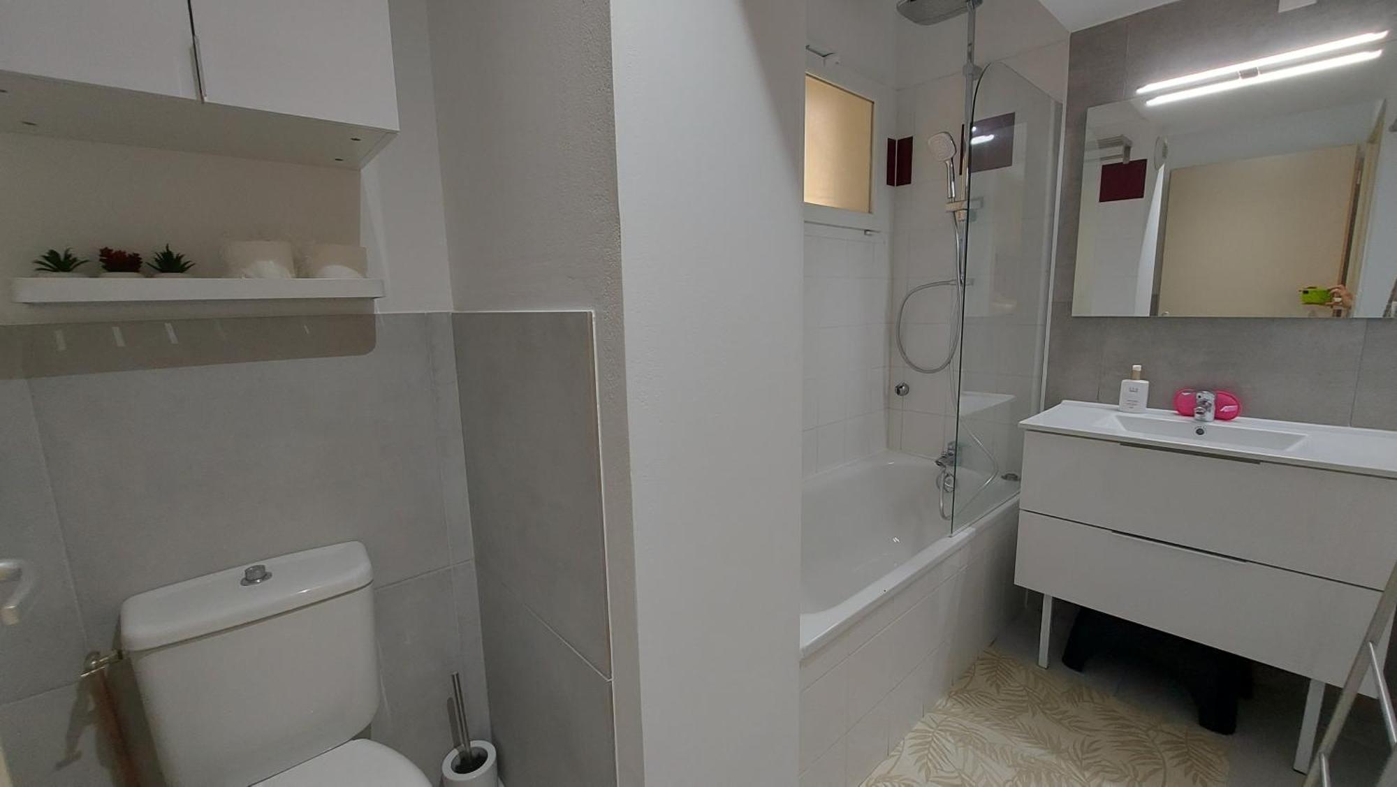 T2, 50M Du Lac, Piscine, Wifi, Jardin Terrasse Sans Vis-A-Vis, 1 A 4 Pers Aureilhan  Exteriér fotografie
