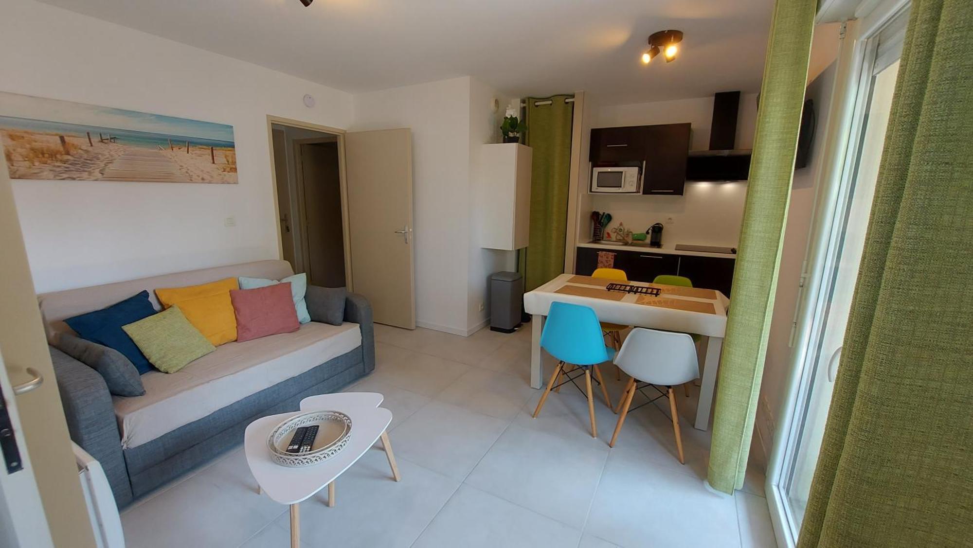 T2, 50M Du Lac, Piscine, Wifi, Jardin Terrasse Sans Vis-A-Vis, 1 A 4 Pers Aureilhan  Exteriér fotografie
